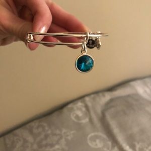 Alex and ani bracelet